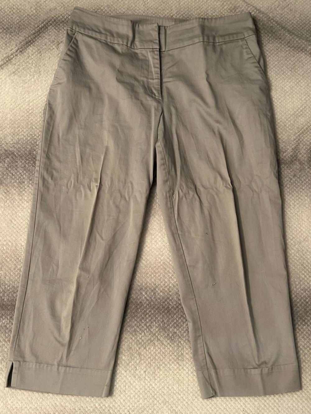 Sunny Leigh Tan Chino Pants